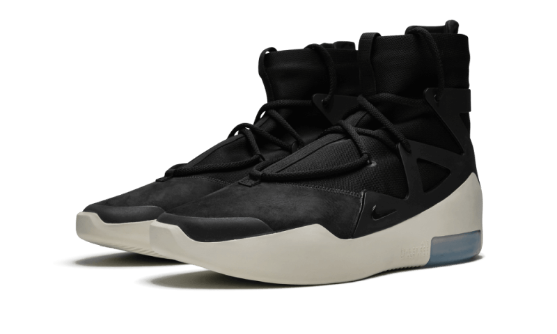 Air Fear Of God 1 Black All You Need, photo 2
