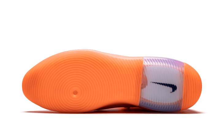 Air Fear Of God 1 Orange Pulse All You Need, photo 4