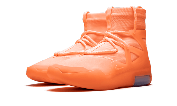 Air Fear Of God 1 Orange Pulse All You Need, photo 2