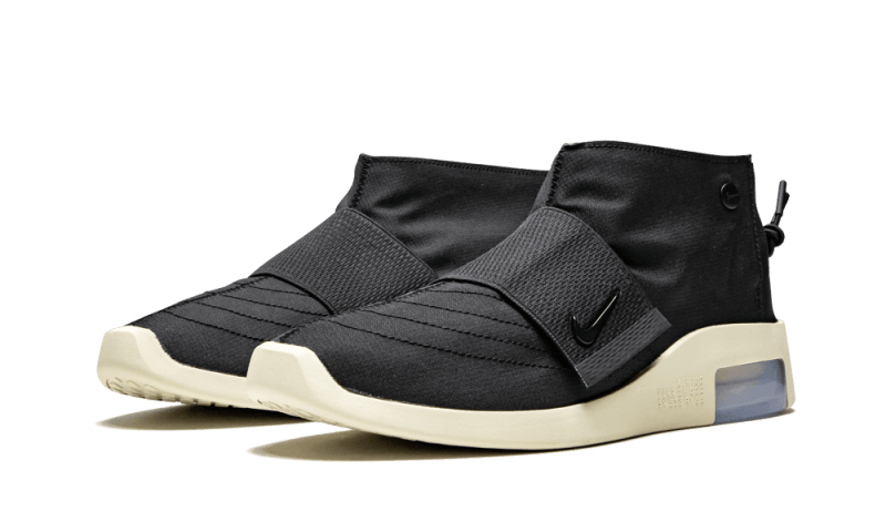 Air Fear Of God Moccasin Black All You Need, photo 2