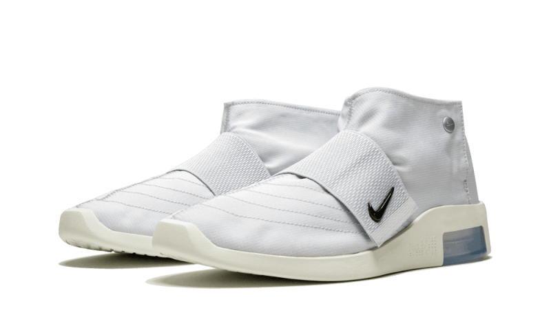 Air Fear Of God Moccasin Pure Platinum All You Need, photo 2