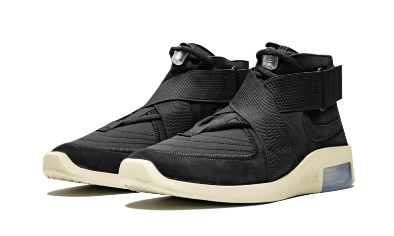 Air Fear Of God Raid Black Fossil All You Need, photo 2