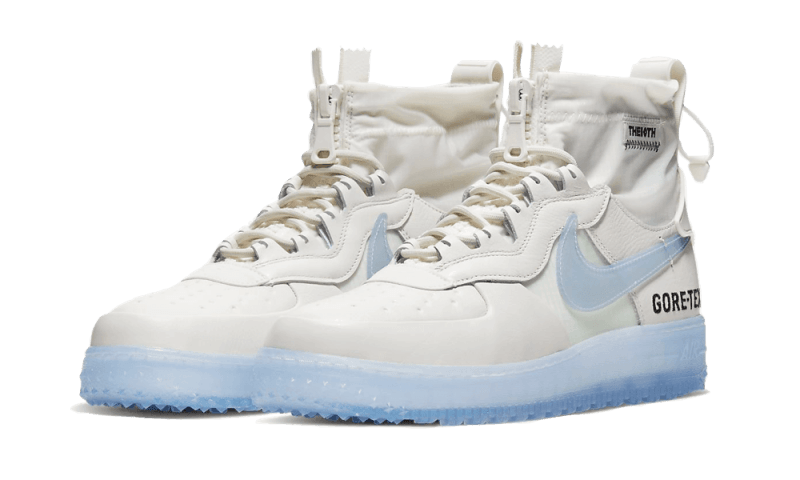Air Force 1 Gore-Tex High Phantom White All You Need, photo 2