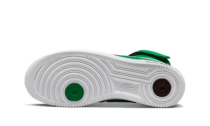 Air Force 1 High 40th Anniversary White Green All You Need, photo 4