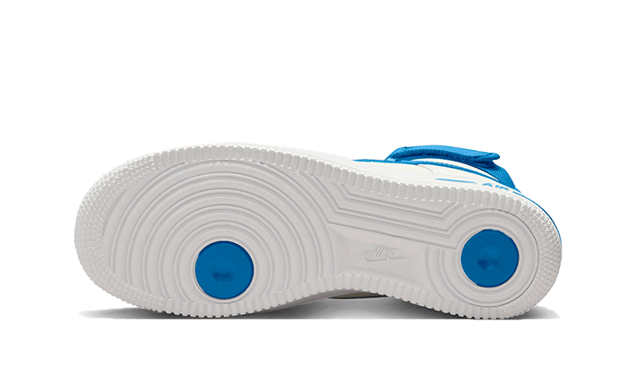 Air Force 1 High 40th Anniversary White Blue All You Need, photo 4
