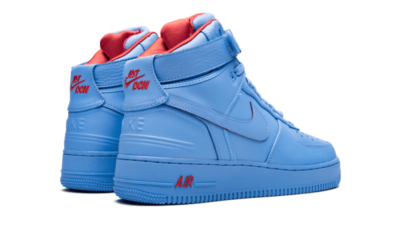 Air Force 1 High Chicago Don C All You Need, photo 3