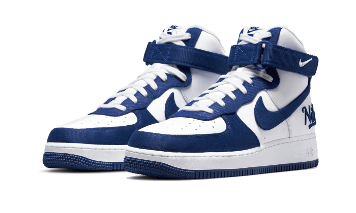Air Force 1 High EMB Dodgers All You Need, photo 2