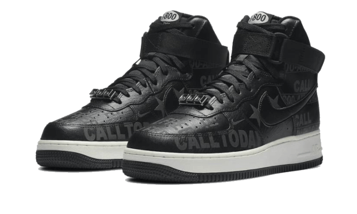 Air Force 1 High Toll Free All You Need, photo 2