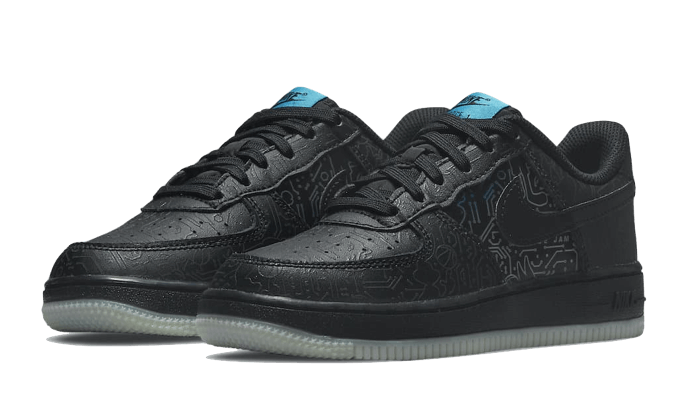 Air Force 1 Low '07 Computer Chip Space Jam All You Need, photo 2