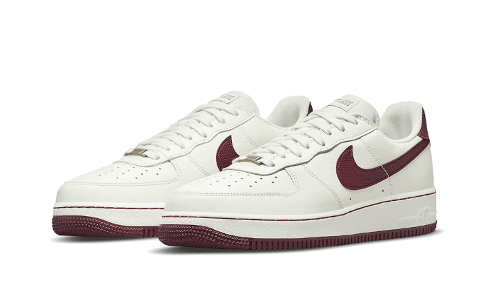 Air Force 1 Low '07 Craft Dark Beetroot All You Need, photo 2