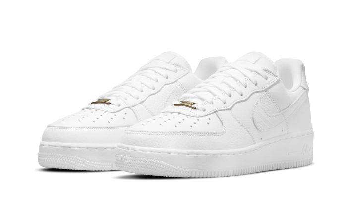 Air Force 1 Low '07 Craft Quadruple White All You Need, photo 2