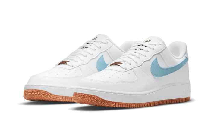Air Force 1 Low '07 LV8 Indigo All You Need, photo 2
