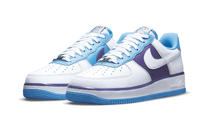 Air Force 1 Low '07 LV8 Lakers All You Need, photo 2