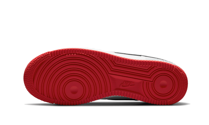 Air Force 1 Low '07 LX Hello White University Red All You Need, photo 3
