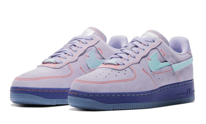 Air Force 1 Low '07 LX Purple Agate All You Need, photo 2