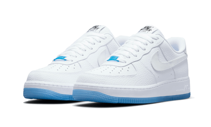 Air Force 1 Low '07 LX UV Reactive Swoosh All You Need, photo 2
