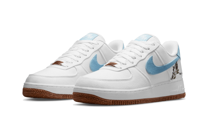 Air Force 1 Low '07 SE Indigo All You Need, photo 2