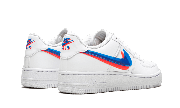 Air Force 1 Low 3D Swoosh All You Need, photo 3