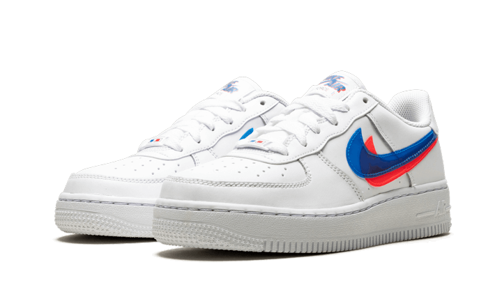 Air Force 1 Low 3D Swoosh All You Need, photo 2