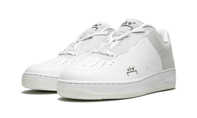 Air Force 1 Low A-Cold-Wall White All You Need, photo 2