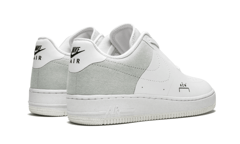 Air Force 1 Low A-Cold-Wall White All You Need, photo 3