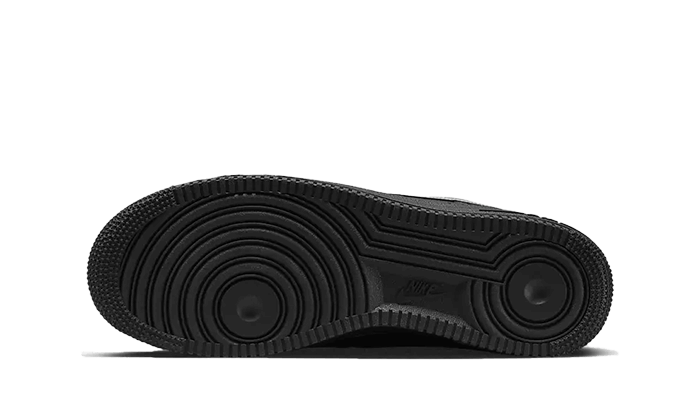 Air Force 1 Low Black Metallic Silver All You Need, photo 3