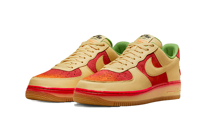 Air Force 1 Low ‘07 Chili Pepper All You Need, photo 2