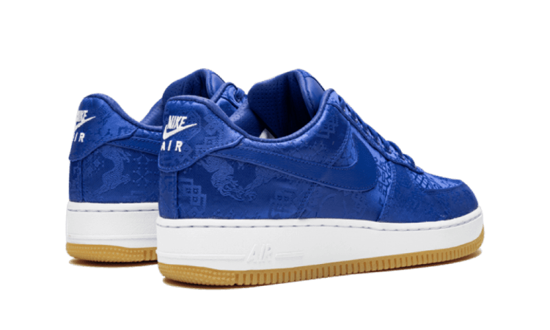 Air Force 1 Low Clot Blue Silk All You Need, photo 3