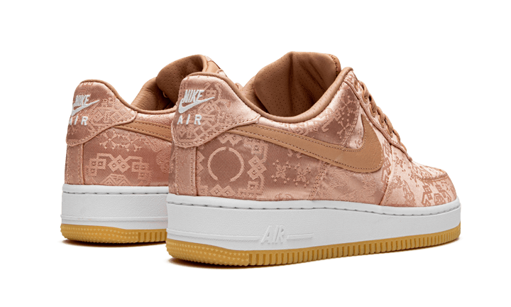 Air Force 1 Low Clot Pink All You Need, photo 3