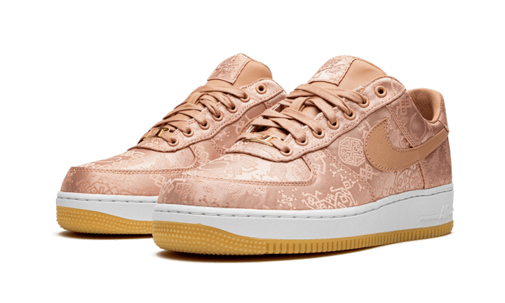 Air Force 1 Low Clot Pink All You Need, photo 2