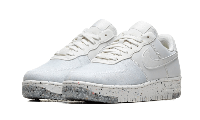 Air Force 1 Low Crater Summit White All You Need, photo 2