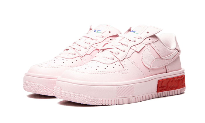 Air Force 1 Low Fontanka Pink Foam All You Need, photo 2