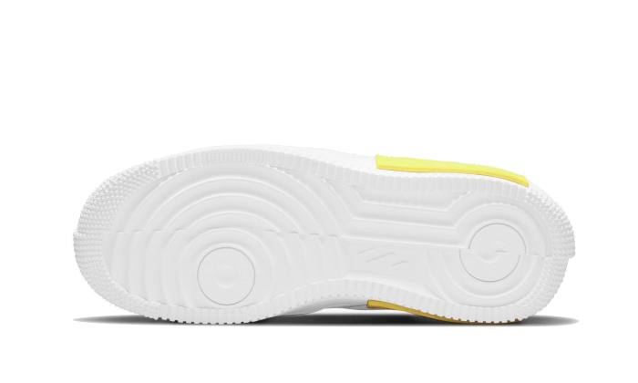 Air Force 1 Low Fontanka White Yellow All You Need, photo 3