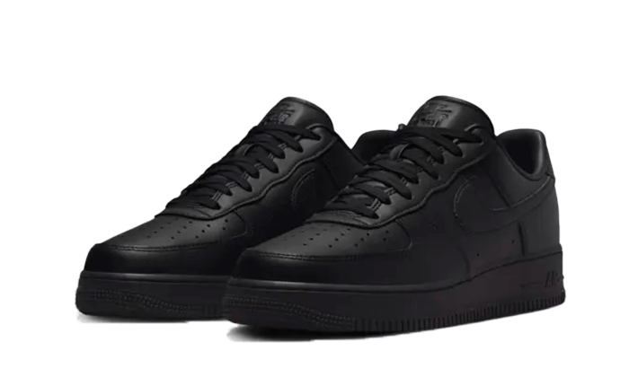 Air Force 1 Low Fresh Black All You Need, photo 2