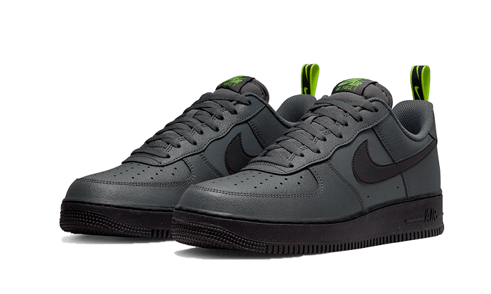 Air Force 1 Low Grey Volt All You Need, photo 2