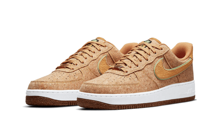 Air Force 1 Low Happy Pineapple Cork All You Need, photo 2