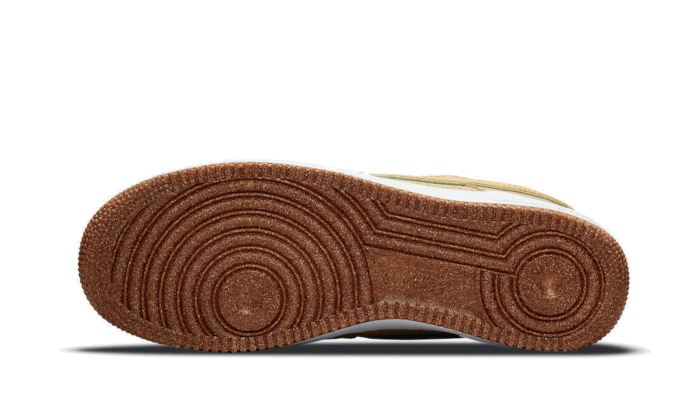 Air Force 1 Low Happy Pineapple Cork All You Need, photo 3