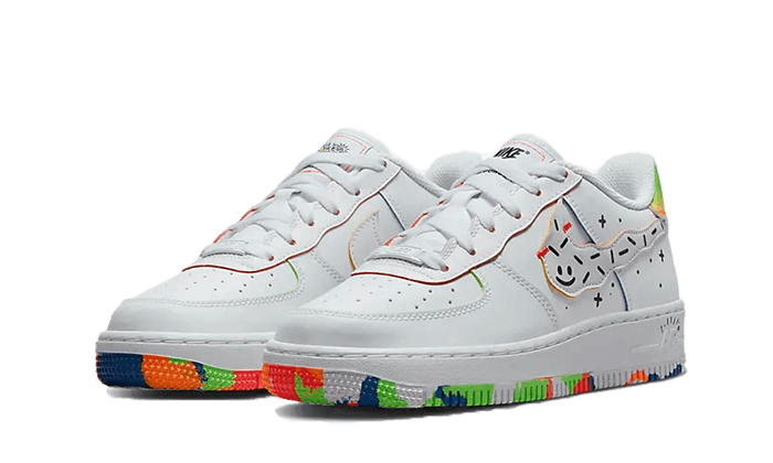 Air Force 1 Low Kids Drawing All You Need, photo 2