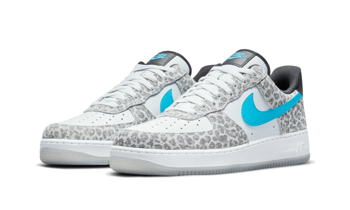 Air Force 1 Low Leopard All You Need, photo 2