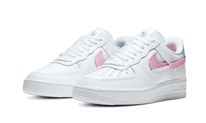 Air Force 1 Low LXX White Pink Aqua All You Need, photo 2
