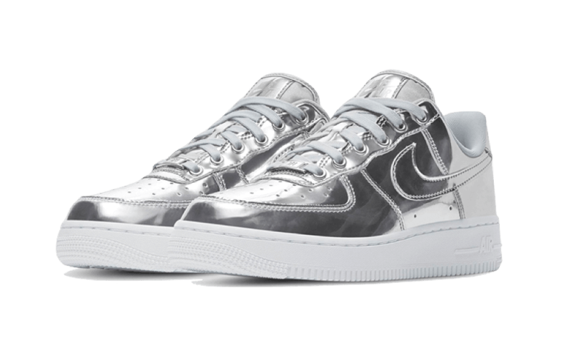 Air Force 1 Low Metallic Chrome All You Need, photo 2