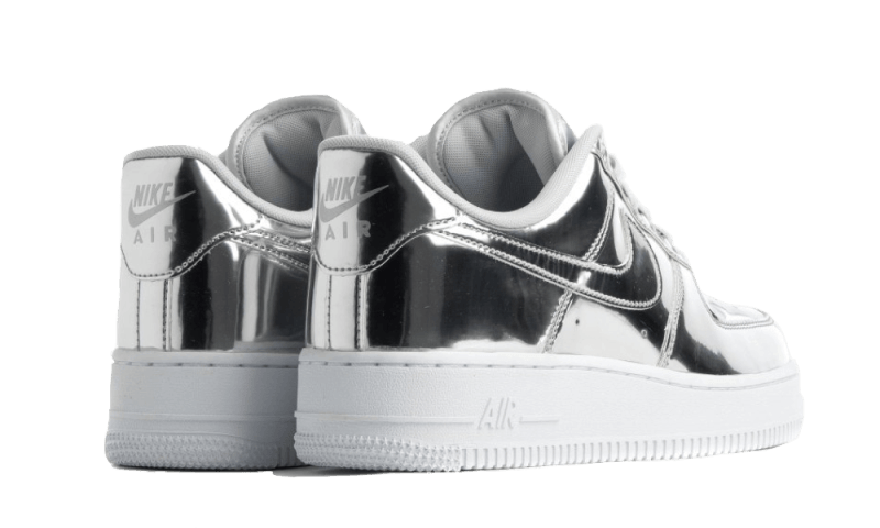 Air Force 1 Low Metallic Chrome All You Need, photo 3