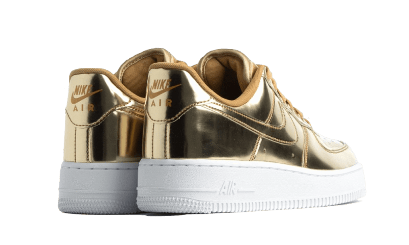 Air Force 1 Low Metallic Gold All You Need, photo 3