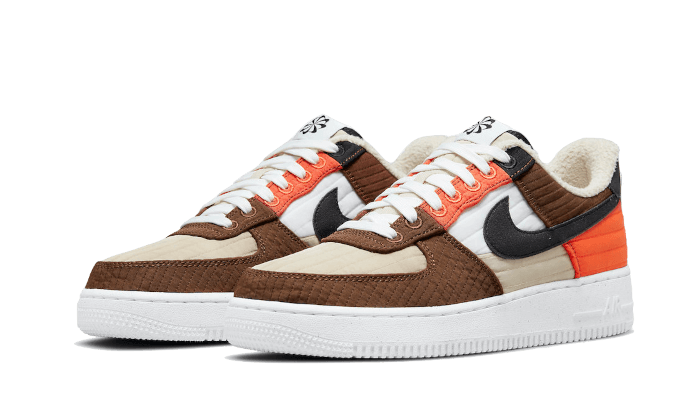 Air Force 1 Low Next Nature Pecan All You Need, photo 2