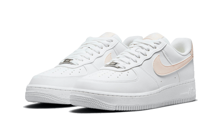 Air Force 1 Low Next Nature White Pale Coral All You Need, photo 2