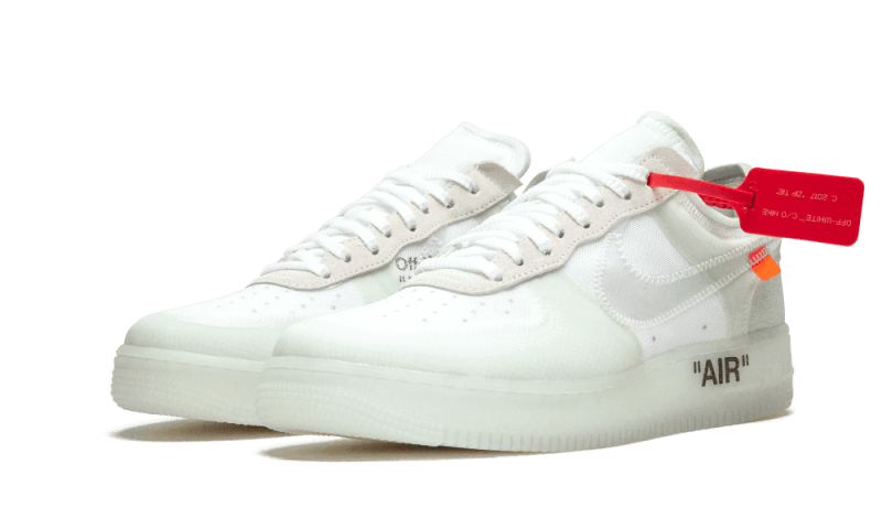 Air Force 1 Low Off-White "The Ten" All You Need, photo 2