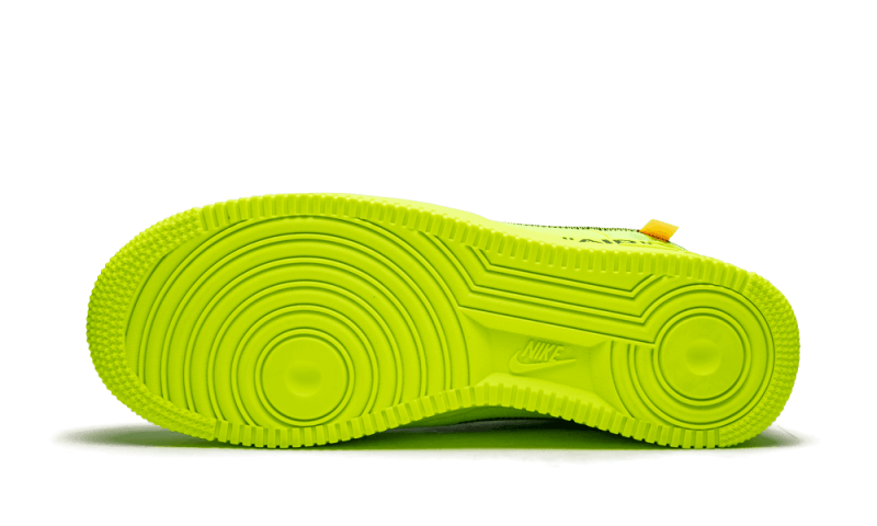 Air Force 1 Low Off-White Volt All You Need, photo 4