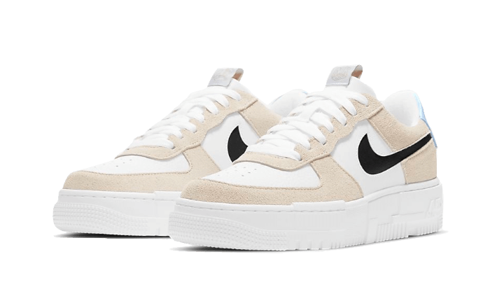 Air Force 1 Low Pixel Desert Sand All You Need, photo 2