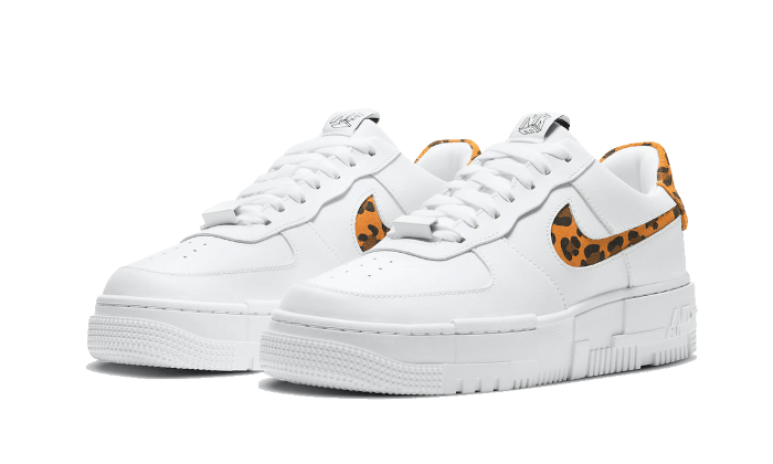 Air Force 1 Low Pixel Leopard All You Need, photo 2
