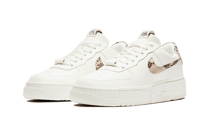 Air Force 1 Low Pixel Snakeskin All You Need, photo 2